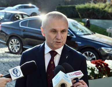 Miniatura: Gen. Polko po incydencie z rosyjską...