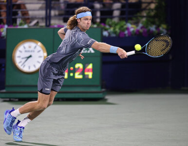 Miniatura: Gwiazdy tenisa utknęły w Dubaju. Ominie...