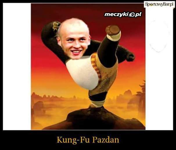 Kung-Fu Pazdan Kung-Fu Pazdan