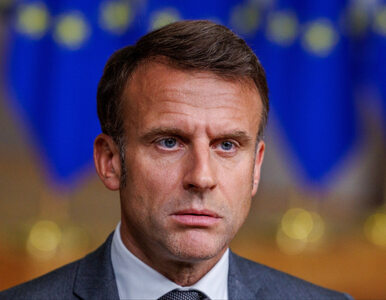 Miniatura: Historyczne wybory we Francji. „Macron...
