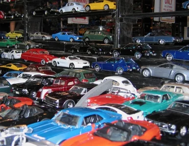 Miniatura: Stracił prawo jazdy za... prowadzenie...