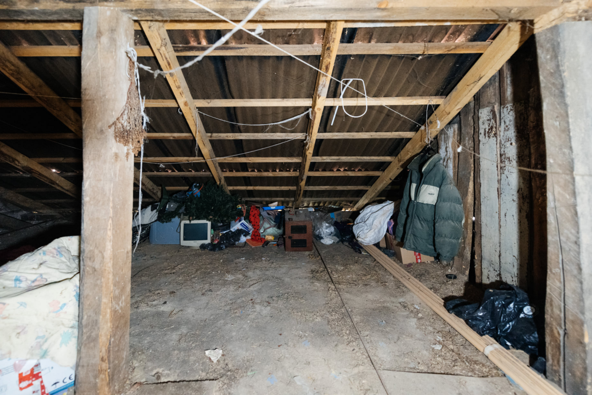 Efekty remontu ekipy programu „Nasz nowy dom” we wsi Wożuczyn 
