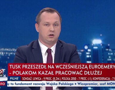 Miniatura: Poseł Solidarnej Polski ogłosił konkurs....
