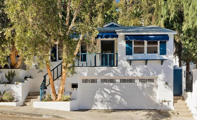 Miniatura: Margot Robbie sprzedaje swój dom w...