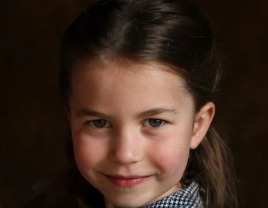 Miniatura: Piąte urodziny księżniczki Charlotte....