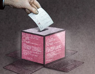 Miniatura: Czy hakerzy wpłyną na wybory, jak Tusk...