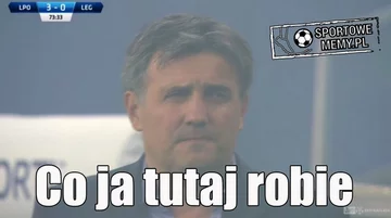 Lech Poznań rozbił Legię 3:0. Internauci bezlitośni 