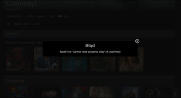 Awaria w&nbsp;HBO GO
