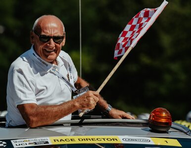 Miniatura: Czesław Lang: Spałem w łóżku z rowerem....