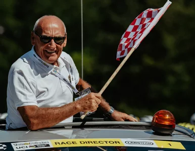 Miniatura: Czesław Lang: Spałem w łóżku z rowerem....