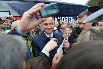 fot. https://www.facebook.com/andrzejduda