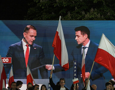 Miniatura: Dwie debaty przed drugą turą wyborów....