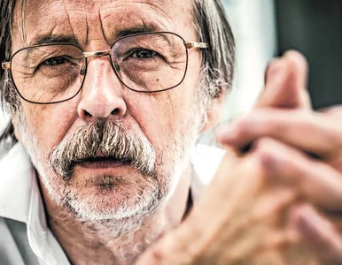 Miniatura: Prof. Mikołejko: Z choroby robi się...