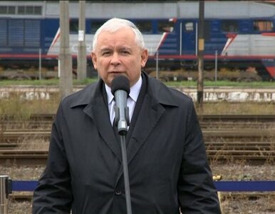 Miniatura: Kaczyński: rozwój gospodarki blokuje...