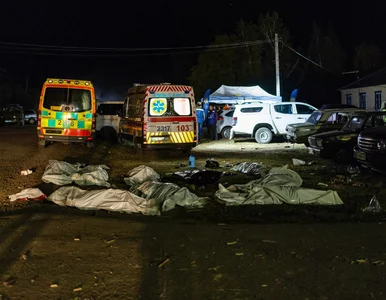 Miniatura: Szokujące ustalenia ws. ostrzału wsi...