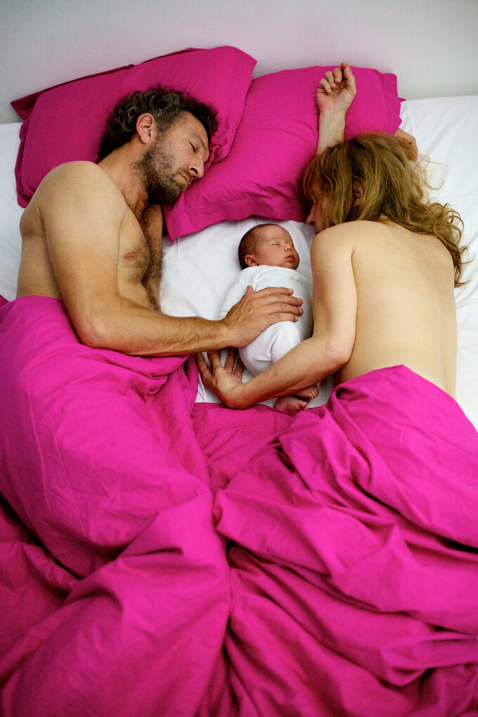 Kadr z&nbsp;filmu &bdquo;Moja miłość&rdquo; / &bdquo;Mon roi" (2015)