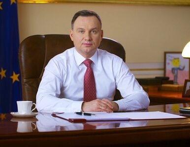 Specjalne przesłanie prezydenta Andrzeja Dudy do uczestników PALS