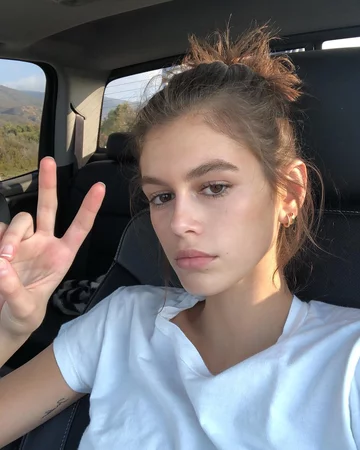 Kaia Gerber 