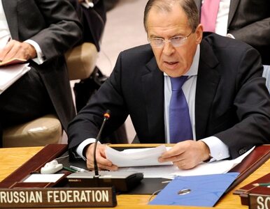 Miniatura: Rosja: dialog w Syrii? Opozycja musi...