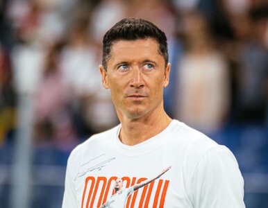 Miniatura: Robert Lewandowski zareagował na nowego...