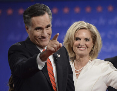 Miniatura: Romney wygrał debatę więc dogania Obamę