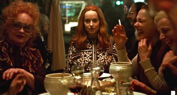 kadr z&nbsp;filmu "Suspiria" (2018)