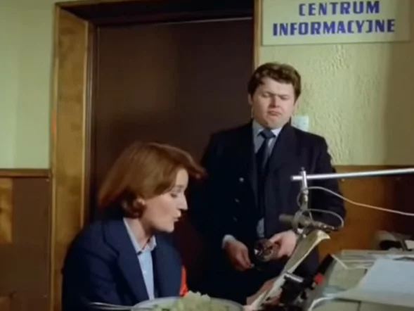 Miniatura: QUIZ z kultowej komedii Stanisława Barei....