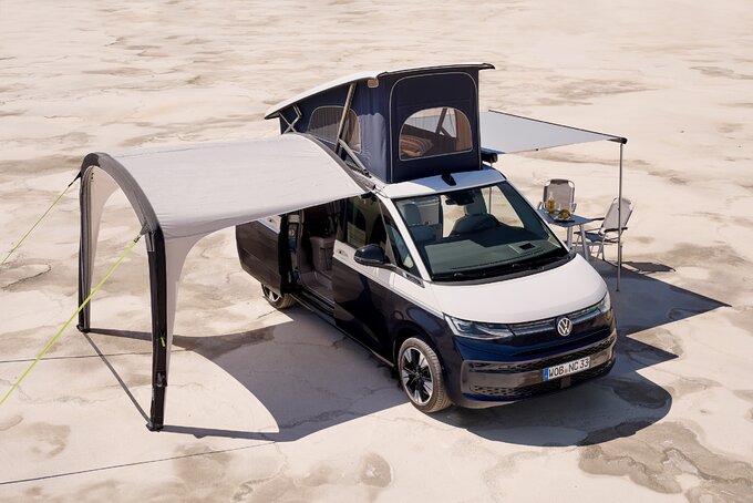 Nowy Volkswagen California