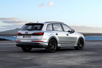 Nowe Audi Q7 TFSI e quattro