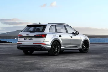 Nowe Audi Q7 TFSI e quattro 