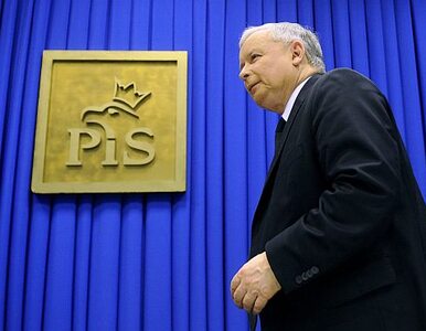 Miniatura: Kaczyński robi zakupy z listą Tuska. "Taki...