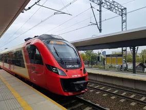 Miniatura: Pociągi opóźnione łącznie o 766...