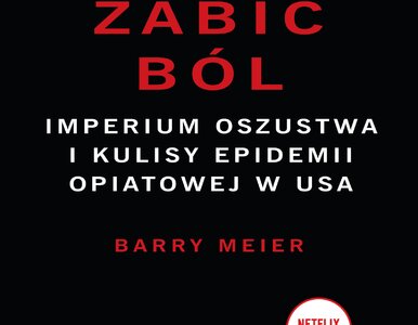 Miniatura: „Zabić ból” – thriller, medyczna powieść...