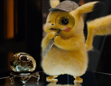 Miniatura: „Detektyw Pikachu” z kolejnym trailerem....