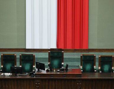 Miniatura: Kto nowym marszałkiem Sejmu? Ruszyła...