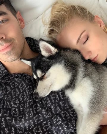 Sophie Turner i Joe Jonas 