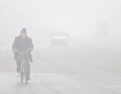Miniatura: "Sądny dzień". Rekordowy smog na północy Chin