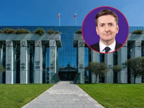 Miniatura: Skandal na dworcu z udziałem sędziego SN....