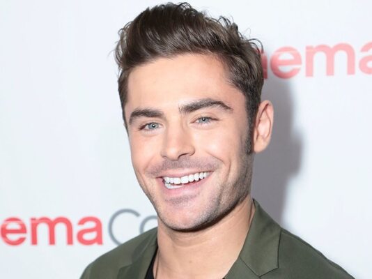 Miniatura: Zac Efron zaskoczył fanów swoją metamorfozą