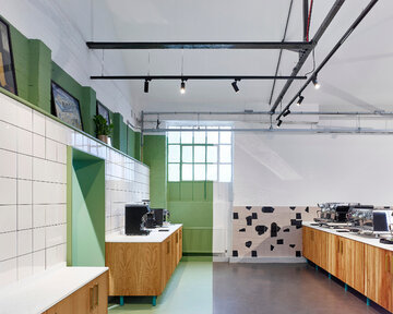 Victoria Arduino Experience Lab, projekt Hart Miller Design