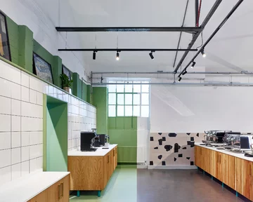 Victoria Arduino Experience Lab, projekt Hart Miller Design downloadfor.press, lab, Miller