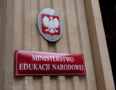 Miniatura: Coraz więcej obaw o dzieci. Dla MEN to...