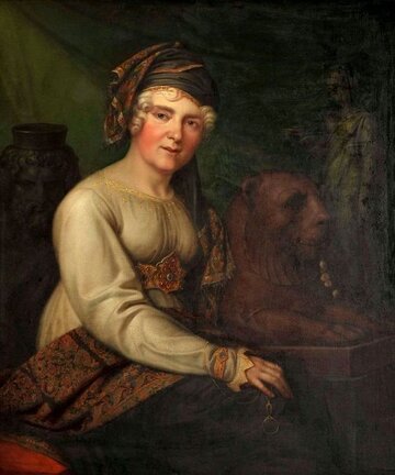 Helena z&nbsp;Przezdzieckich Radziwiłłowa