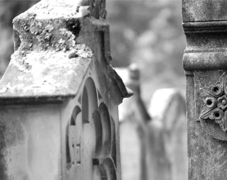 Miniatura: Polscy grabarze bali się utraty pracy,...