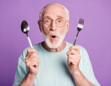 Dlaczego na starość niektórzy powinni codziennie jeść 250 kcal mniej?...
