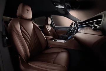 Maserati Grecale 