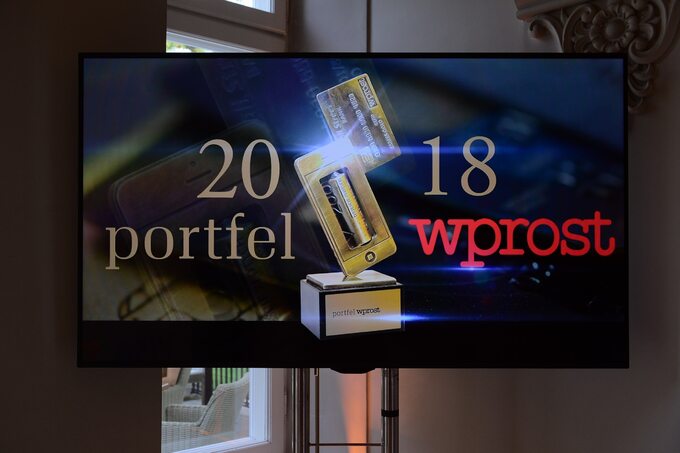 Gala Portfel Wprost 2018