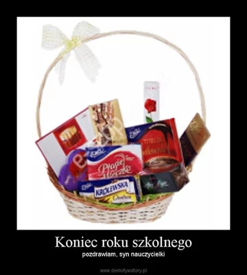 Zakończenie roku szkolnego - okolicznościowe memy 