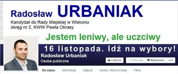 (fot. materiały wyborcze kandydata)