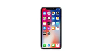 iPhone X 